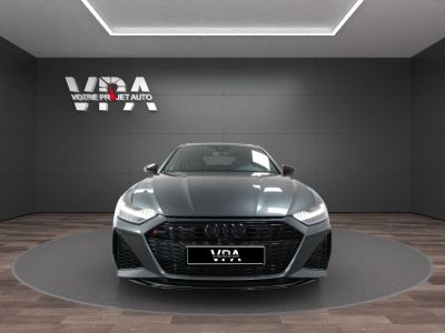 Audi RS6 Avant 40 TFSI quattro – 600 ch – Bang &amp; Olufsen – Phares Laser - Carplay - Virtual Cockpit   - 2
