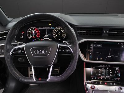 Audi RS6 Avant 40 TFSI quattro – 600 ch – Bang &amp; Olufsen – Phares Laser - Carplay - Virtual Cockpit   - 6