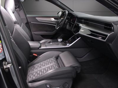 Audi RS6 Avant 40 TFSI quattro – 600 ch – Bang &amp; Olufsen – Phares Laser - Carplay - Virtual Cockpit   - 7