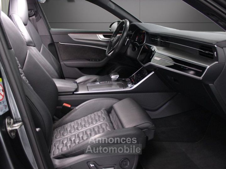 Audi RS6 Avant 40 TFSI quattro – 600 ch – Bang &amp; Olufsen – Phares Laser - Carplay - Virtual Cockpit - 7