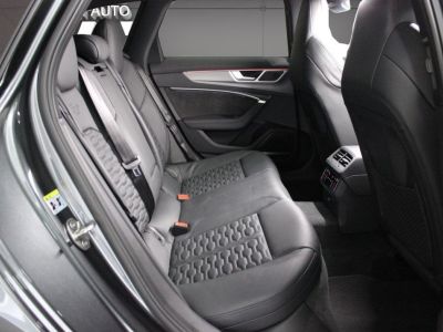 Audi RS6 Avant 40 TFSI quattro – 600 ch – Bang &amp; Olufsen – Phares Laser - Carplay - Virtual Cockpit   - 8
