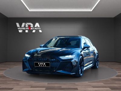 Audi RS6  Avant 40 TFSI Quattro 600ch – Toit Pano | B&amp;O | Matrix LED   - 1