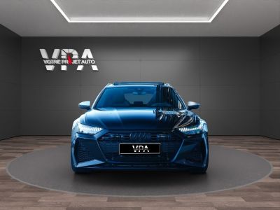 Audi RS6  Avant 40 TFSI Quattro 600ch – Toit Pano | B&amp;O | Matrix LED   - 2