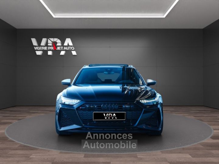 Audi RS6  Avant 40 TFSI Quattro 600ch – Toit Pano | B&amp;O | Matrix LED - 2
