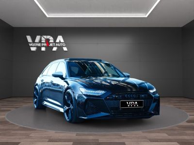 Audi RS6  Avant 40 TFSI Quattro 600ch – Toit Pano | B&amp;O | Matrix LED   - 3