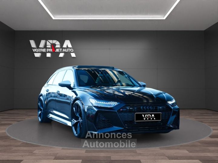 Audi RS6  Avant 40 TFSI Quattro 600ch – Toit Pano | B&amp;O | Matrix LED - 3