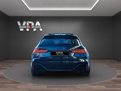 Audi RS6  Avant 40 TFSI Quattro 600ch – Toit Pano | B&amp;O | Matrix LED   - 5