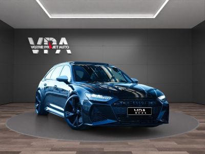 Audi RS6  Avant 40 TFSI Quattro 600ch – Toit Pano | B&amp;O | Matrix LED   - 7