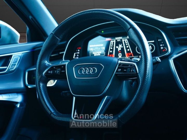 Audi RS6  Avant 40 TFSI Quattro 600ch – Toit Pano | B&amp;O | Matrix LED - 8