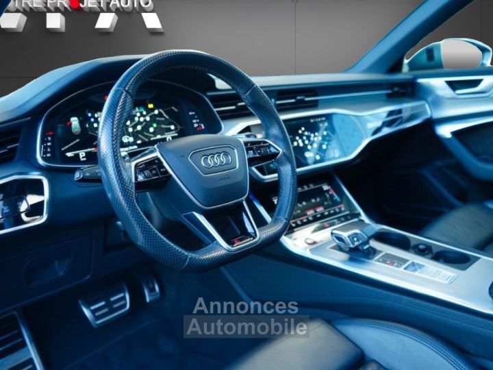 Audi RS6  Avant 40 TFSI Quattro 600ch – Toit Pano | B&amp;O | Matrix LED - 9