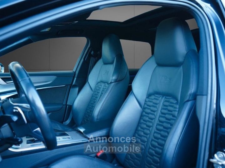 Audi RS6  Avant 40 TFSI Quattro 600ch – Toit Pano | B&amp;O | Matrix LED - 10