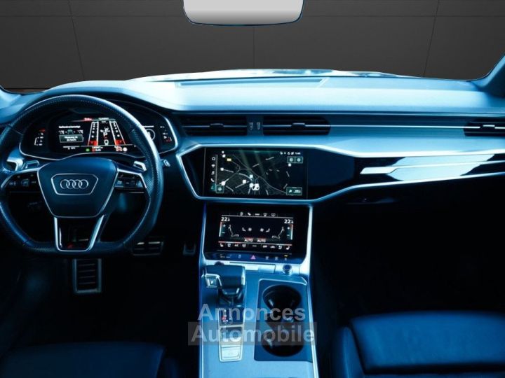 Audi RS6  Avant 40 TFSI Quattro 600ch – Toit Pano | B&amp;O | Matrix LED - 11