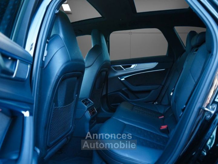 Audi RS6  Avant 40 TFSI Quattro 600ch – Toit Pano | B&amp;O | Matrix LED - 14