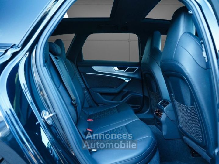 Audi RS6  Avant 40 TFSI Quattro 600ch – Toit Pano | B&amp;O | Matrix LED - 15