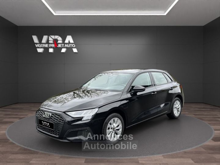 Audi A3 Sportback 40 TFSI e Hybride Rechargeable | Digital Cockpit | Disponible - 1