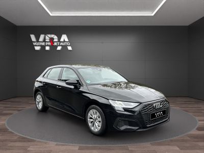 Audi A3 Sportback 40 TFSI e Hybride Rechargeable | Digital Cockpit | Disponible   - 3