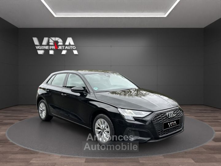 Audi A3 Sportback 40 TFSI e Hybride Rechargeable | Digital Cockpit | Disponible - 3