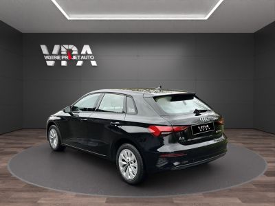 Audi A3 Sportback 40 TFSI e Hybride Rechargeable | Digital Cockpit | Disponible   - 4