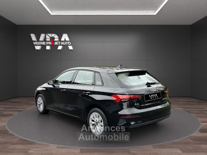 Audi A3 Sportback 40 TFSI e Hybride Rechargeable | Digital Cockpit | Disponible - 4