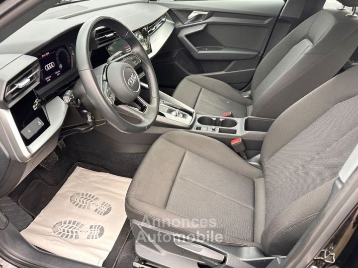 Audi A3 Sportback 40 TFSI e Hybride Rechargeable | Digital Cockpit | Disponible - 9