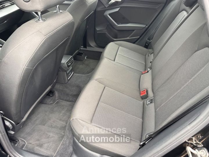 Audi A3 Sportback 40 TFSI e Hybride Rechargeable | Digital Cockpit | Disponible - 10