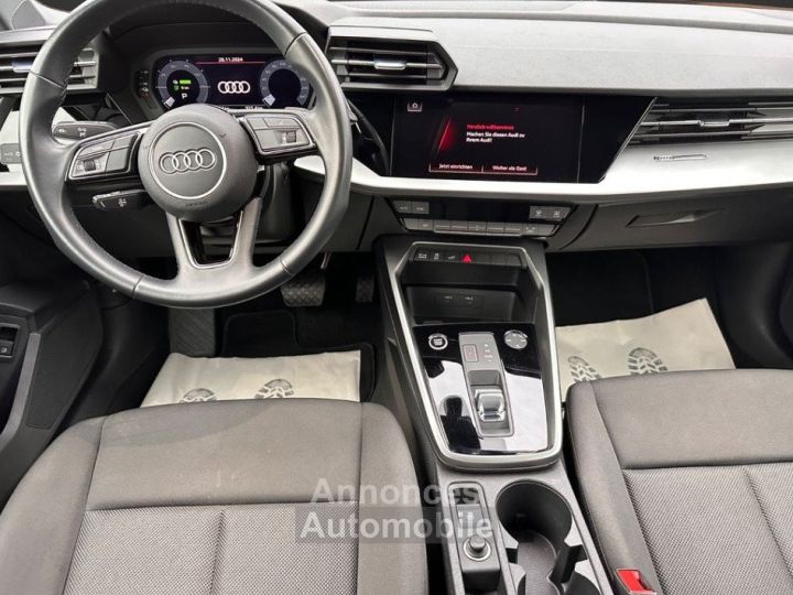 Audi A3 Sportback 40 TFSI e Hybride Rechargeable | Digital Cockpit | Disponible - 11