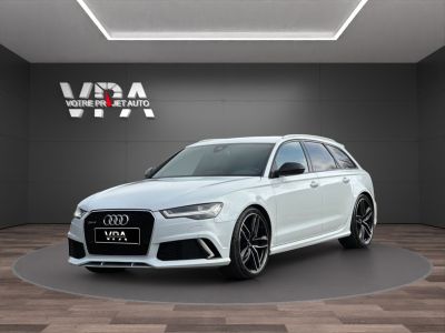 Audi RS6 40 TFSI V8 560 ch | Quattro | Dynamik-Paket | BOSE   - 1