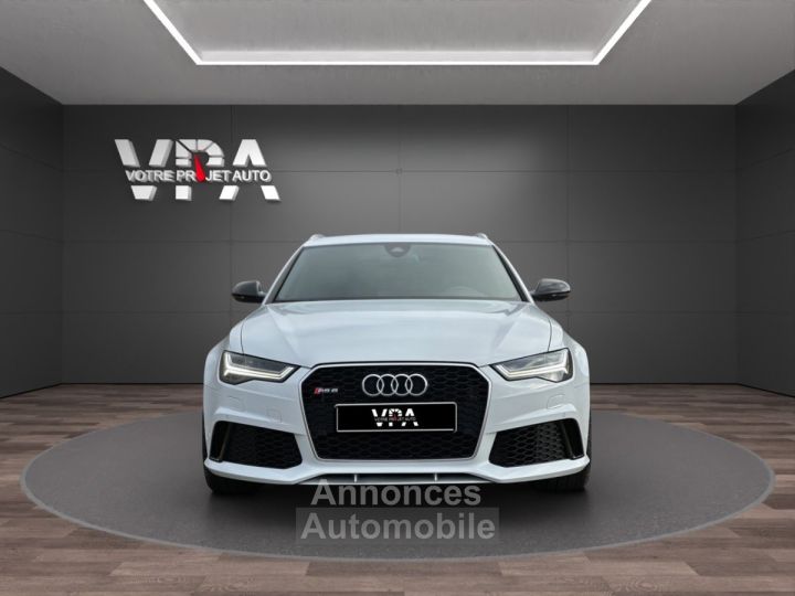 Audi RS6 40 TFSI V8 560 ch | Quattro | Dynamik-Paket | BOSE - 2