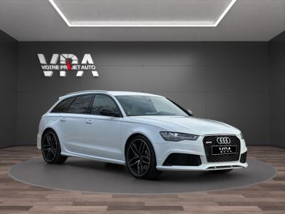 Audi RS6 40 TFSI V8 560 ch | Quattro | Dynamik-Paket | BOSE   - 3