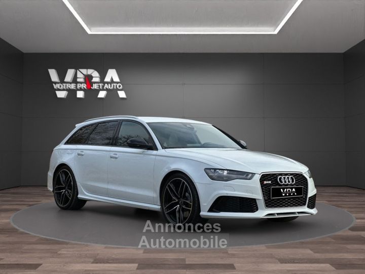 Audi RS6 40 TFSI V8 560 ch | Quattro | Dynamik-Paket | BOSE - 3