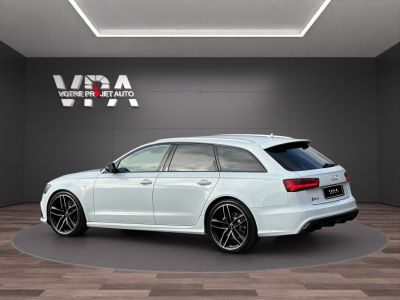 Audi RS6 40 TFSI V8 560 ch | Quattro | Dynamik-Paket | BOSE   - 4