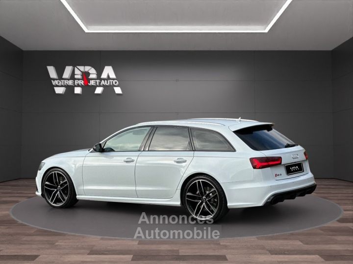 Audi RS6 40 TFSI V8 560 ch | Quattro | Dynamik-Paket | BOSE - 4