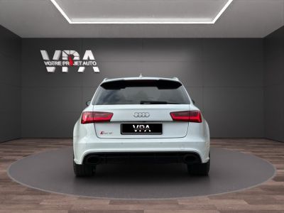 Audi RS6 40 TFSI V8 560 ch | Quattro | Dynamik-Paket | BOSE   - 5