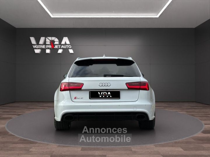 Audi RS6 40 TFSI V8 560 ch | Quattro | Dynamik-Paket | BOSE - 5