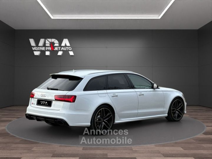 Audi RS6 40 TFSI V8 560 ch | Quattro | Dynamik-Paket | BOSE - 6