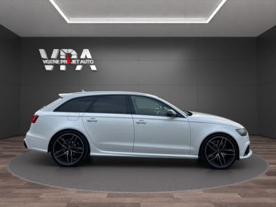 Audi RS6 40 TFSI V8 560 ch | Quattro | Dynamik-Paket | BOSE   - 7