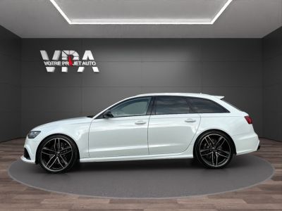 Audi RS6 40 TFSI V8 560 ch | Quattro | Dynamik-Paket | BOSE   - 8