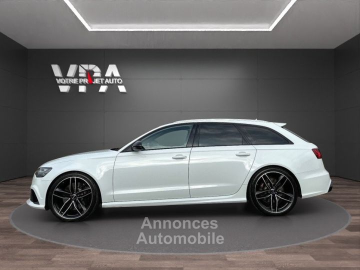 Audi RS6 40 TFSI V8 560 ch | Quattro | Dynamik-Paket | BOSE - 8