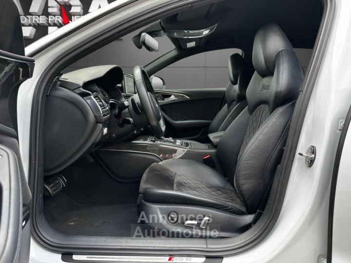 Audi RS6 40 TFSI V8 560 ch | Quattro | Dynamik-Paket | BOSE - 9