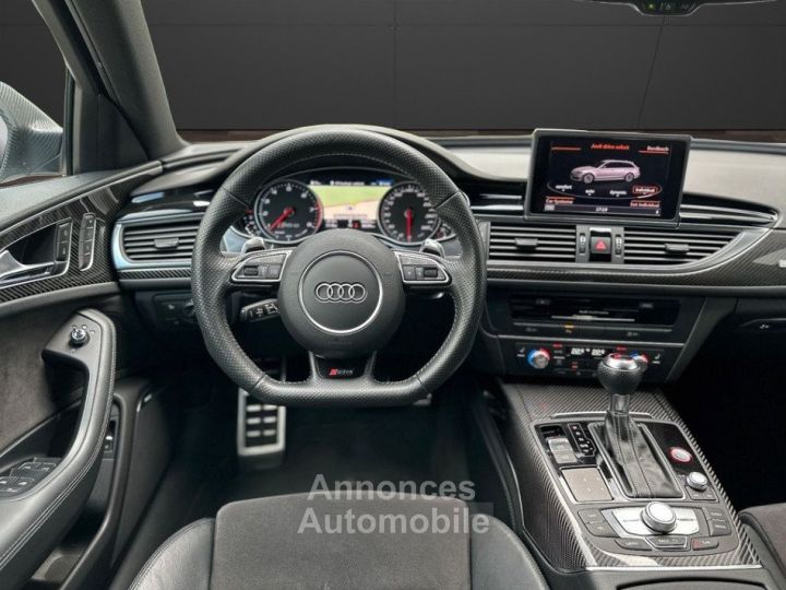 Audi RS6 40 TFSI V8 560 ch | Quattro | Dynamik-Paket | BOSE - 10
