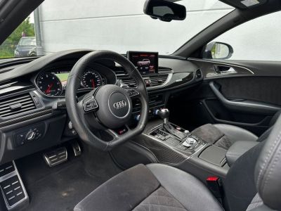 Audi RS6 40 TFSI V8 560 ch | Quattro | Dynamik-Paket | BOSE   - 11