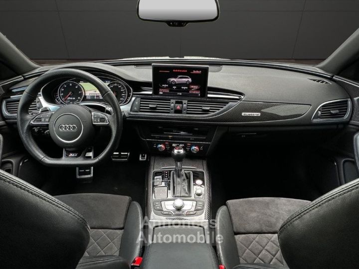 Audi RS6 40 TFSI V8 560 ch | Quattro | Dynamik-Paket | BOSE - 12