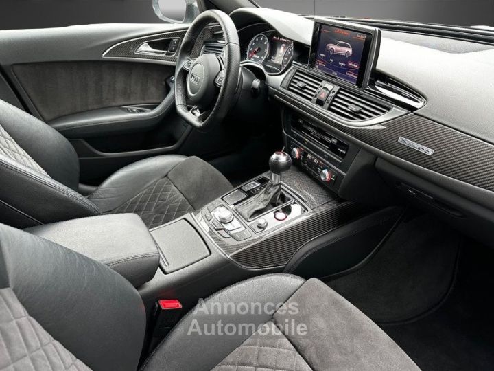 Audi RS6 40 TFSI V8 560 ch | Quattro | Dynamik-Paket | BOSE - 13