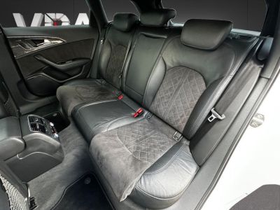 Audi RS6 40 TFSI V8 560 ch | Quattro | Dynamik-Paket | BOSE   - 14