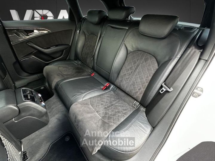 Audi RS6 40 TFSI V8 560 ch | Quattro | Dynamik-Paket | BOSE - 14