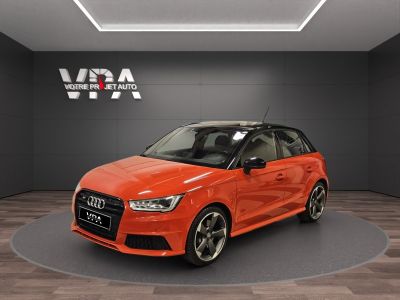 Audi S1 Sportback 20 TFSI Quattro 231 ch | Boîte manuelle | Euro 6   - 1