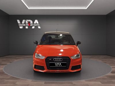 Audi S1 Sportback 20 TFSI Quattro 231 ch | Boîte manuelle | Euro 6   - 2