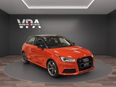 Audi S1 Sportback 20 TFSI Quattro 231 ch | Boîte manuelle | Euro 6   - 3