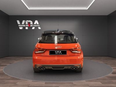 Audi S1 Sportback 20 TFSI Quattro 231 ch | Boîte manuelle | Euro 6   - 5