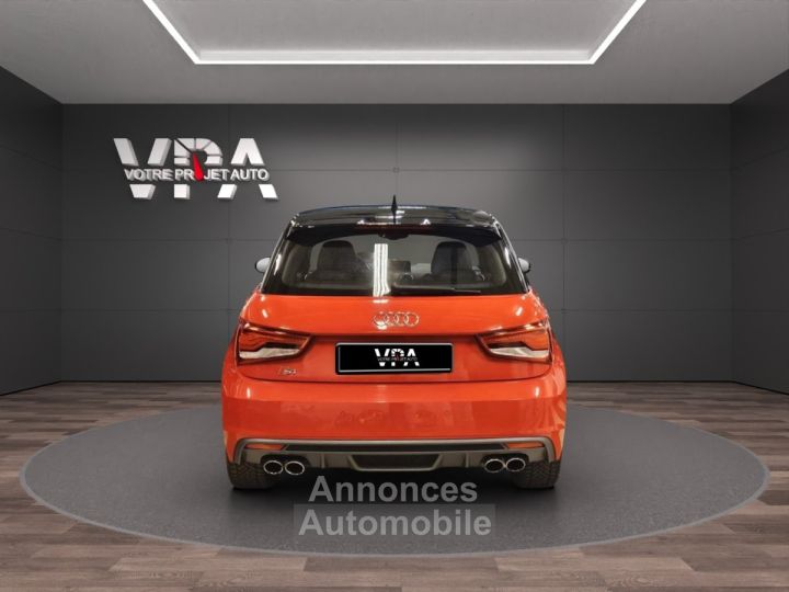 Audi S1 Sportback 20 TFSI Quattro 231 ch | Boîte manuelle | Euro 6 - 5
